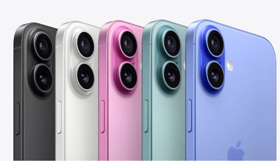 iPhone 16